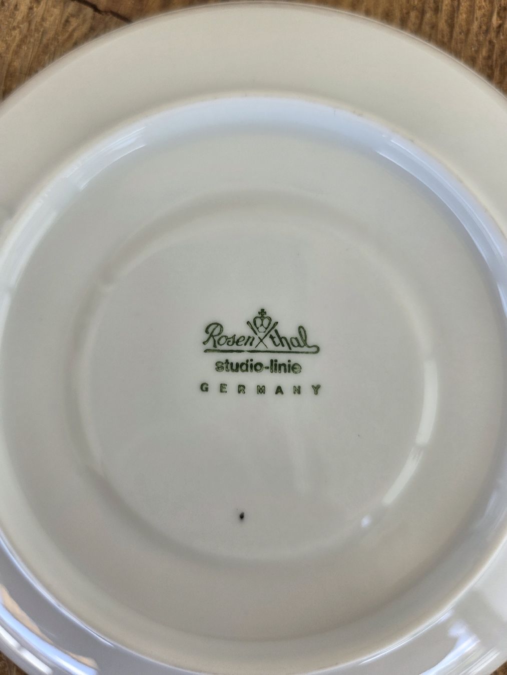 Rosenthal Set di piatti: Rosenthal Studio-Line - 2 Stk. Suppenschalen mit Unterteller – Usato da Emmenbrücke venduto da clodilaus 5