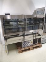 Gastro Sushi Kühlvitrine