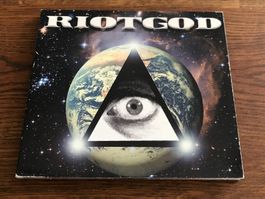 RIOTGOD - Riotgod - Stoner Rock