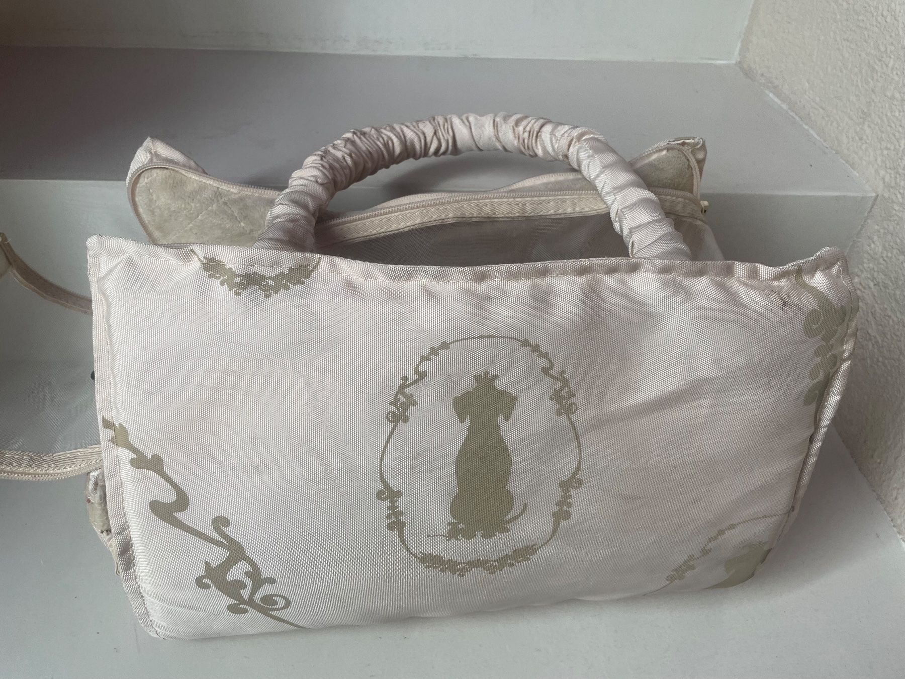 Taschen: Hunde Transporttasche - Kleintiere – Gebraucht aus Minusio von Pink222 1