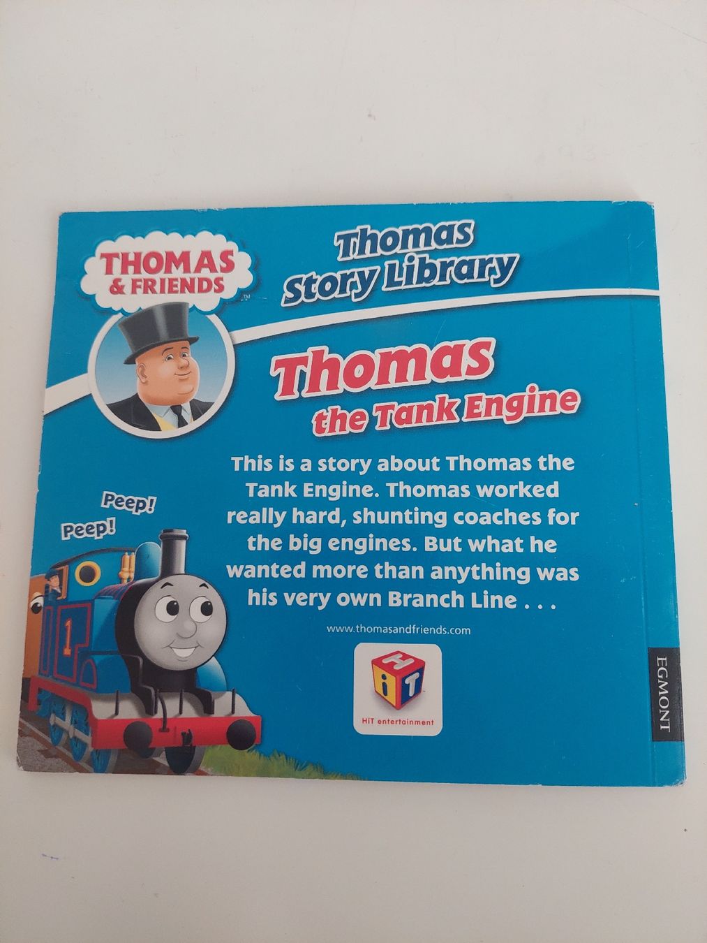 Livres: Thomas the Tank Engine Buch – D'occasion à Embrach par pz78 1