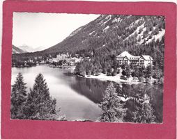Lac Champex Hôtel des Alpes