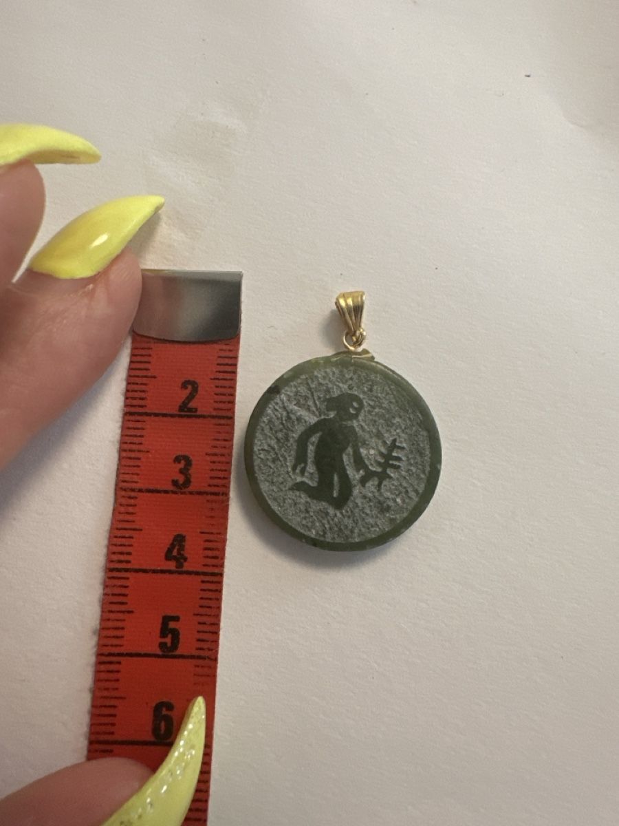 Anhänger: Pendentif, en Pierre – Gebraucht aus Montreux von Pipo7878 2