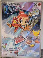 Pokémon – Chimchar 🇺🇸 - MEP-041 - MEP Black Star Promos