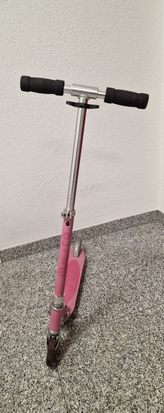 Micro Kickboard: Micro Scooter Pink – Usato da Baar venduto da romesds88