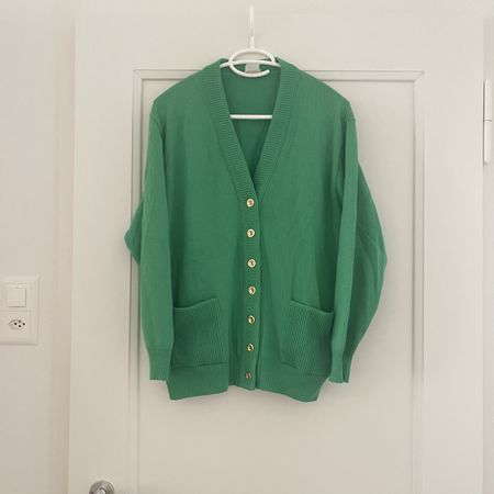 Lucia vintage Strickjacke gr. 40