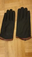 Gants neufs, S/M, cuir très souple, élégants