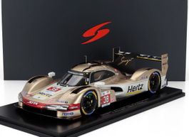 PORSCHE - 963 9RD 4.6L TURBO V8 TEAM HERTZ JOTA 1/18 NEU