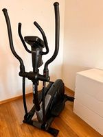Crosstrainer Kettler Sport Nova M mit Bodenmatte