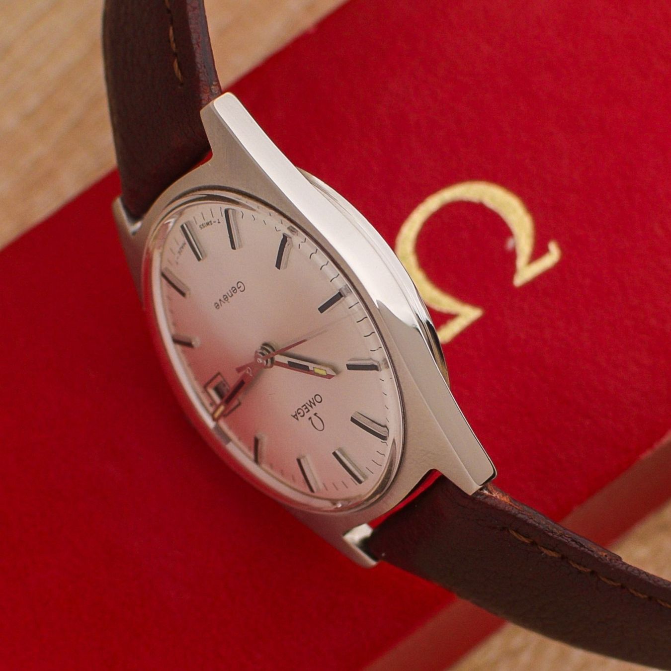 Omega Orologi: Omega Geneve cal. 613 from 1970 – Usato da St. Gallen venduto da Andrej99 4