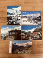 5 AK von Saas Fee