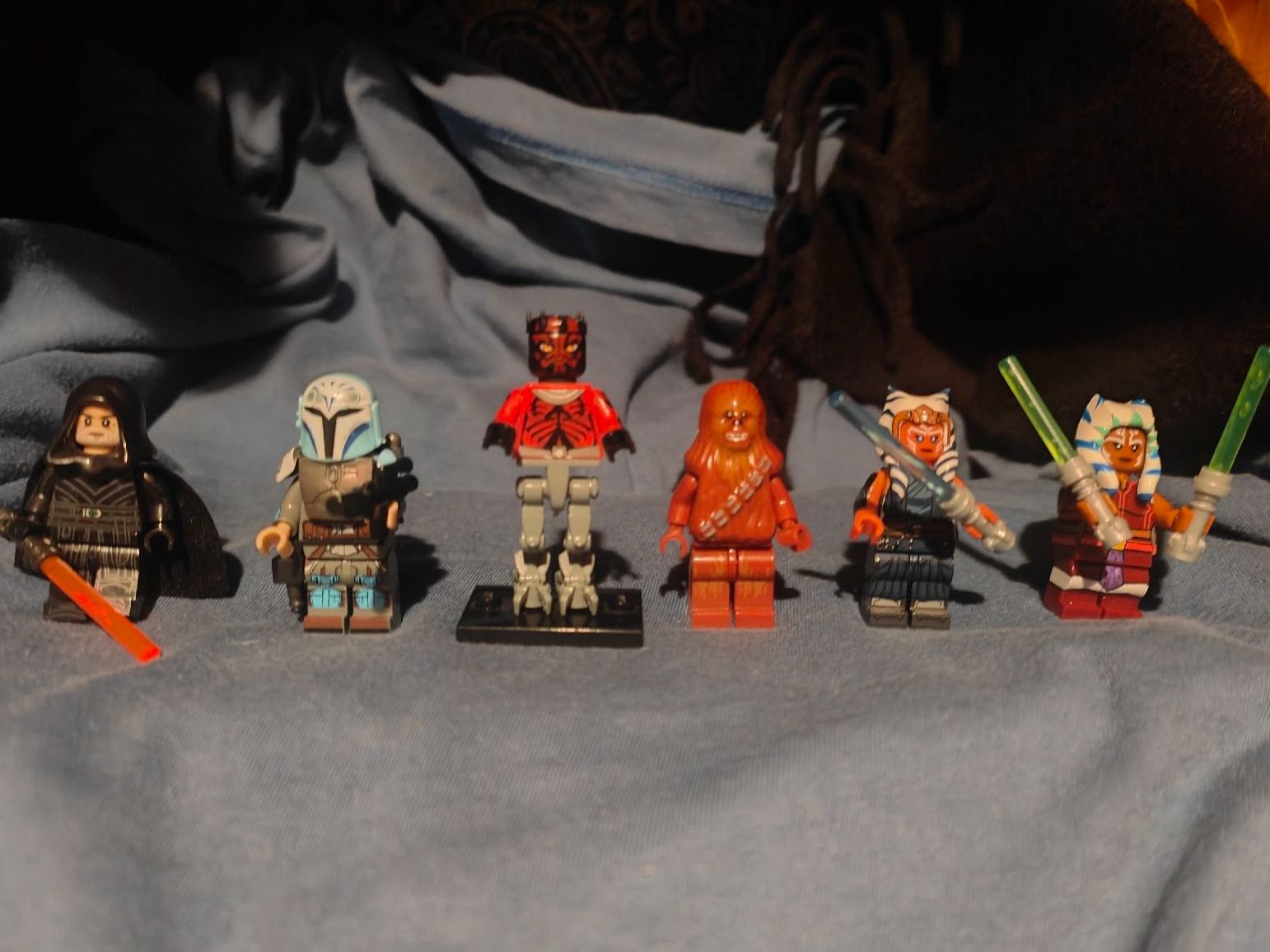 Lego Giocattoli: Star Wars Minifigur (Kein LEGO!) – Usato da Rothrist venduto da SiddharthaMoon