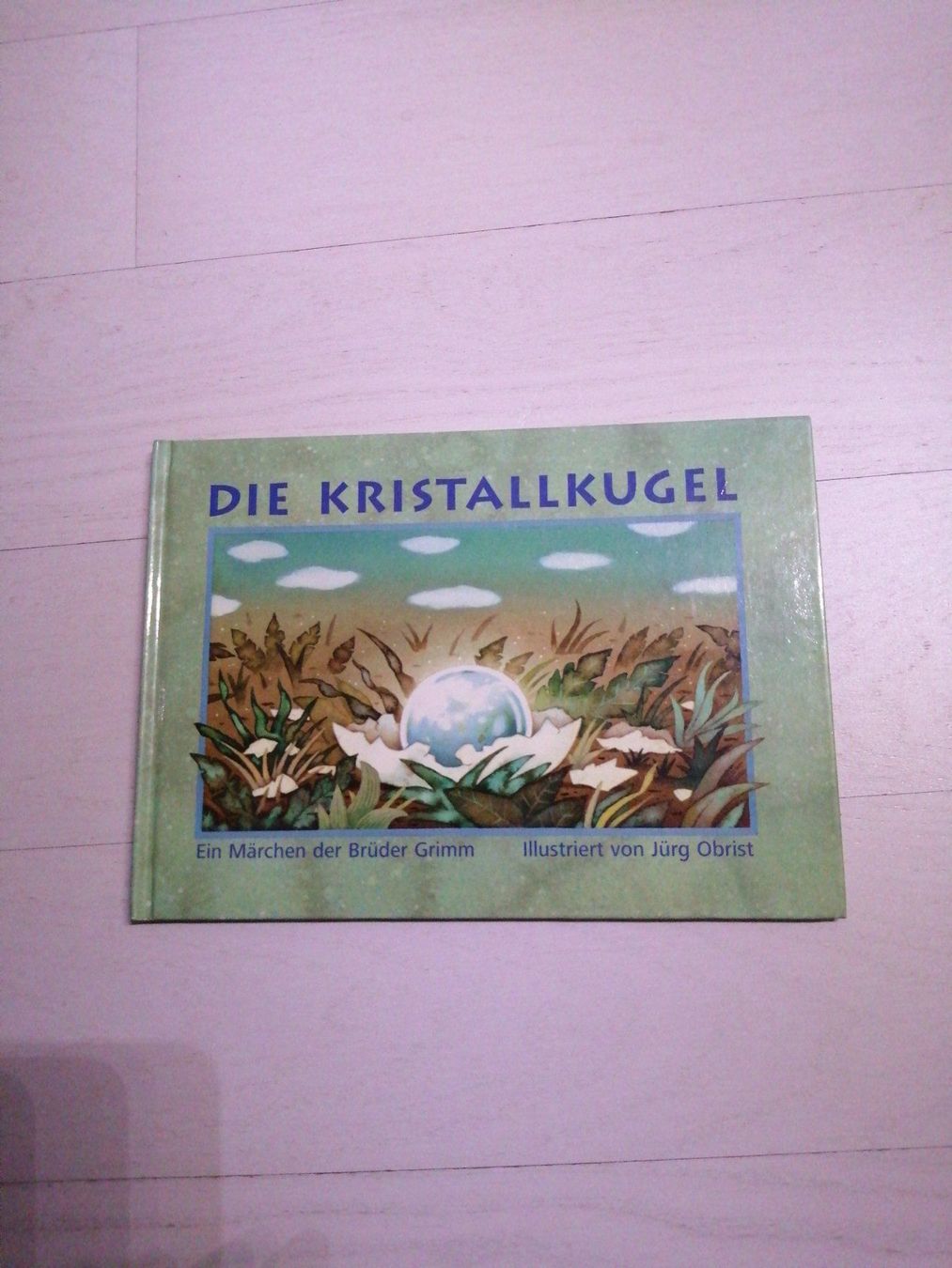 Bücher: Die kristallkugel – Gebraucht aus Grenchen von panebianco