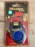 Neues Master Lock Zahlenschloss für Reisegepäck 🎒🔒