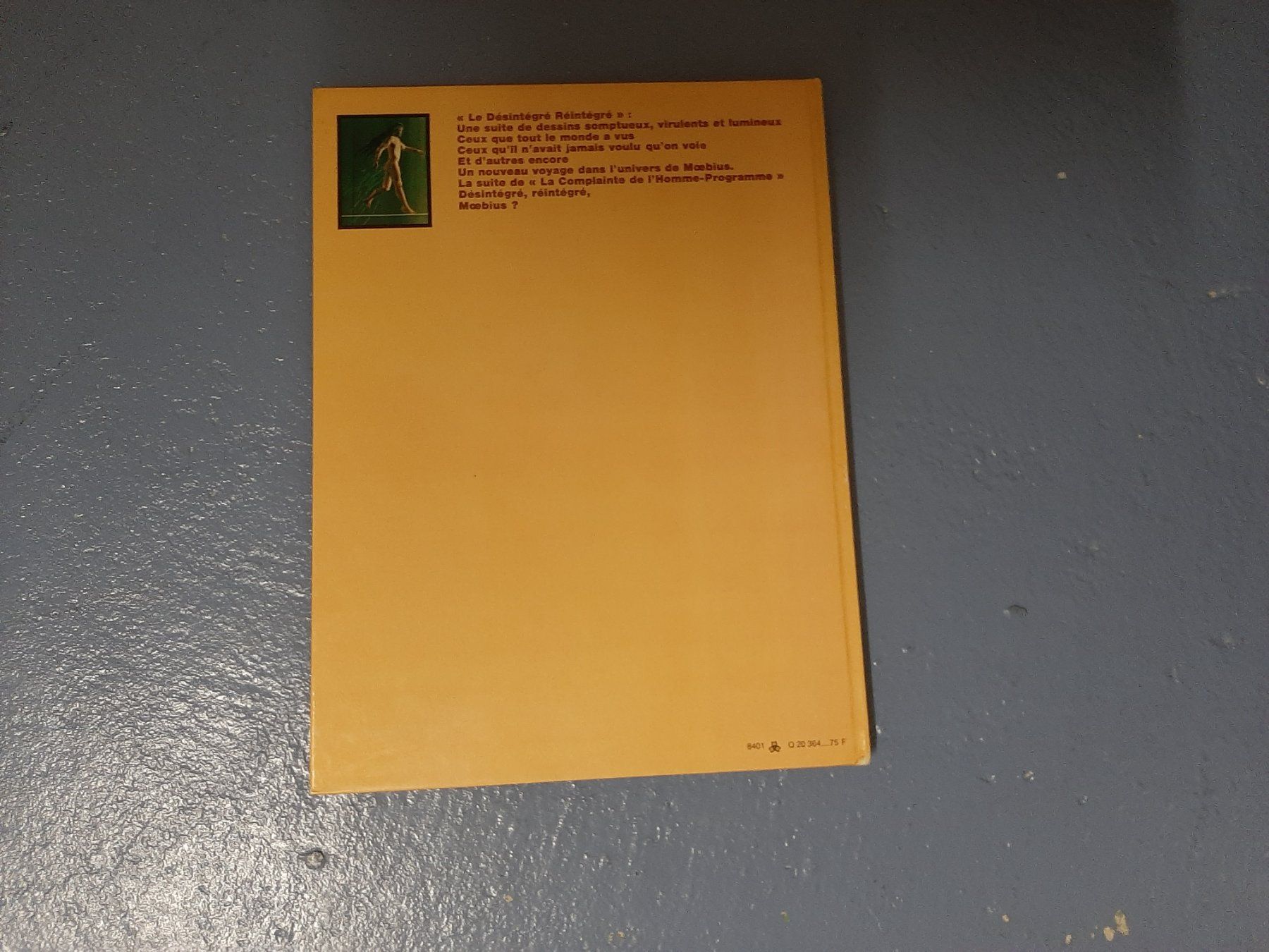 Fumetti: BD rare Tome 5 : Oeuvres complètes - Moebius – Usato da Frauenfeld venduto da Arnaud67 1