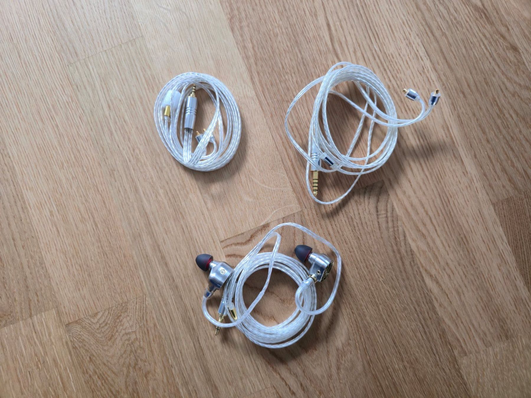 Kopfhörer: CAMPFIRE AUDIO SOLARIS STELLAR HORIZON EARPHONE – Gebraucht aus Mühleberg von tot_5mfc 5