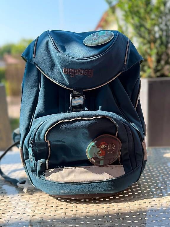 Borse & Zaini: Ergobag Schulrucksack-Set  gut erhalten  CHF 85.- – Usato da Kreuzlingen venduto da LouisV_ZH 4