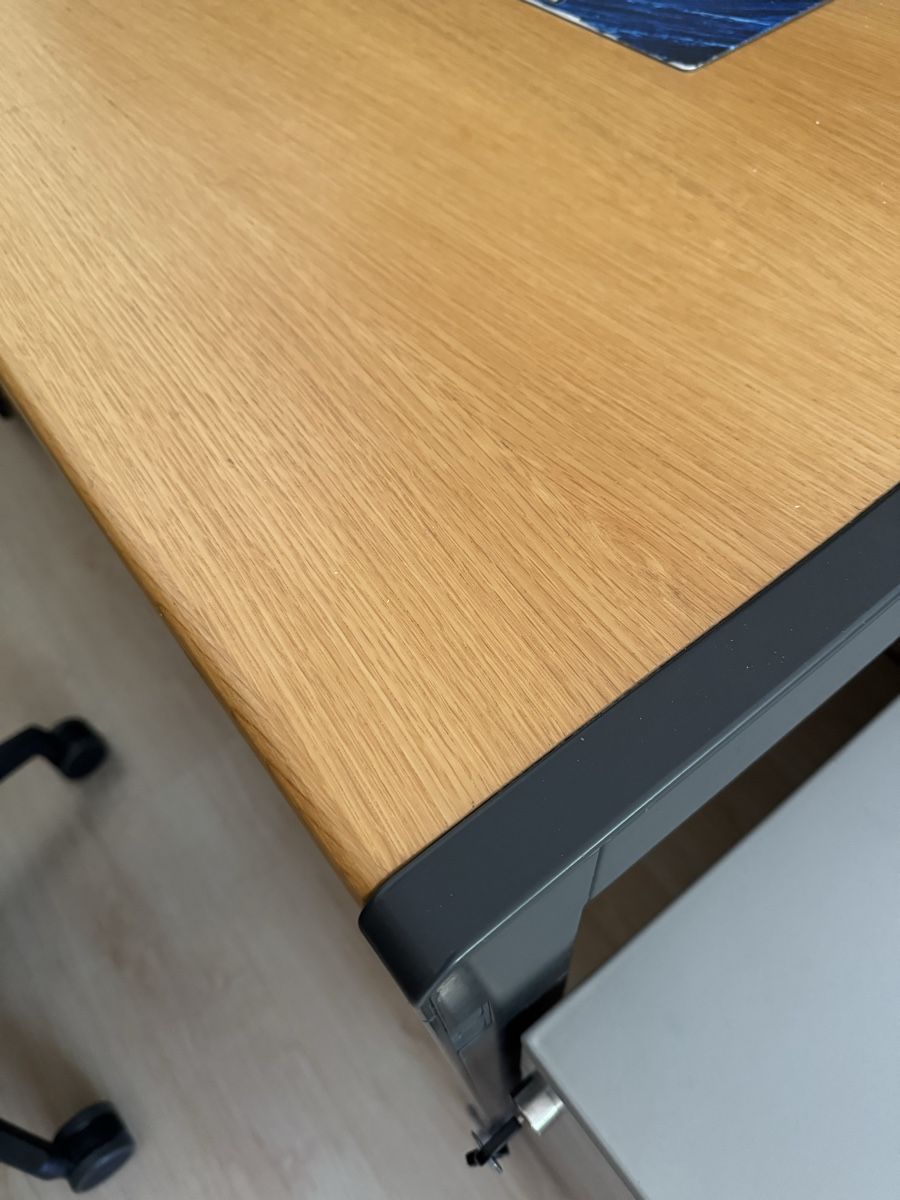 Schreibtische: Bürotisch, Corpus und Kommode im Set – Gebraucht aus Zürich von marija_v 2