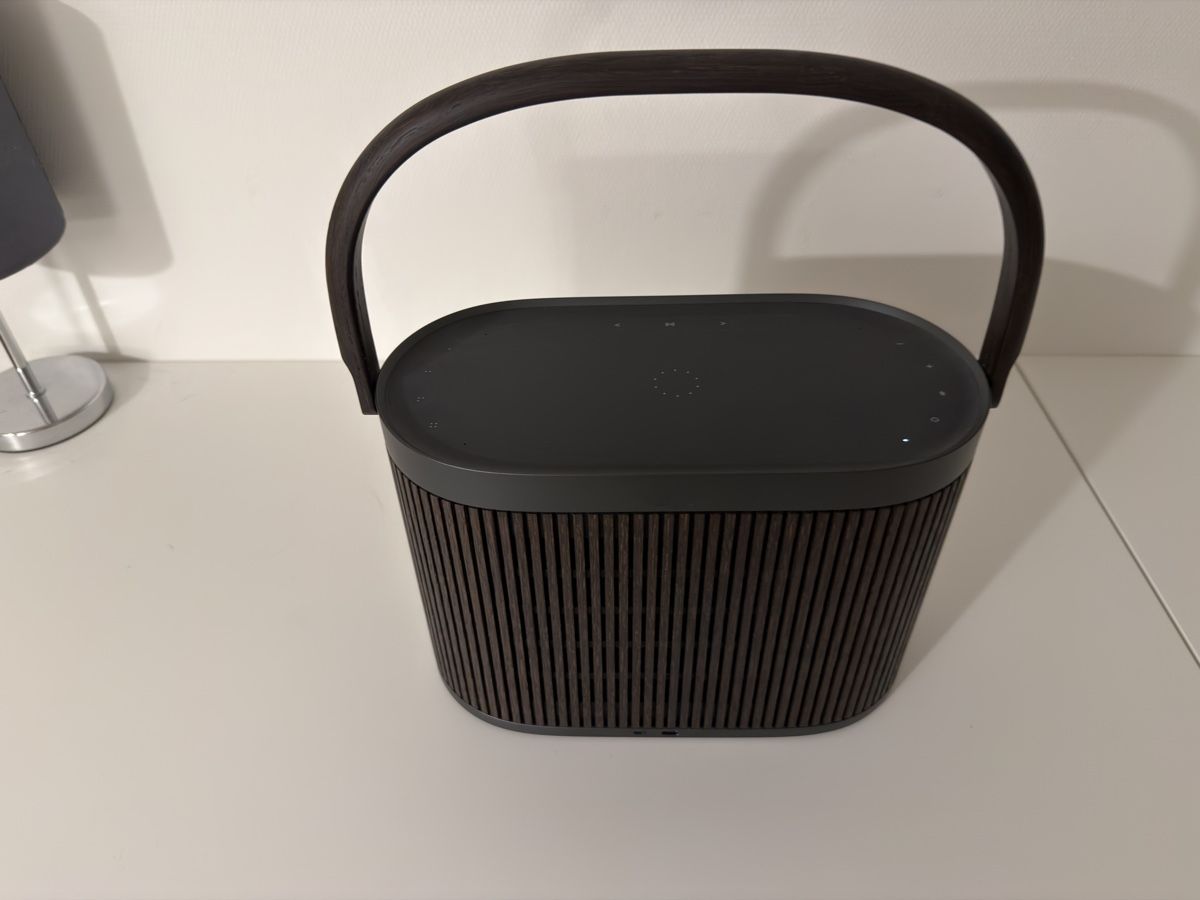Bang & Olufsen Casse acustiche: Bang & Olufsen A5 Dark Oak – Nuovo (secondo la descrizione) da Adliswil venduto da jak_tl2b 5
