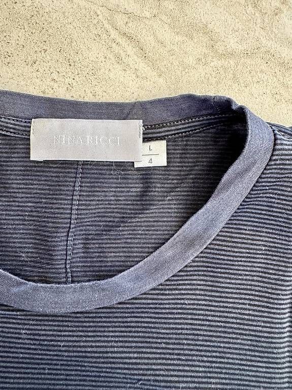 T-Shirts: NINA RICCI - Langarmshirt  – Gebraucht aus Kreuzlingen von giu_6k2z 2