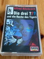 Die drei ??? und die Rache des Tigers, Folge 61