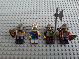 LEGO Knights Kingdom I - Löwenritter (Knights)