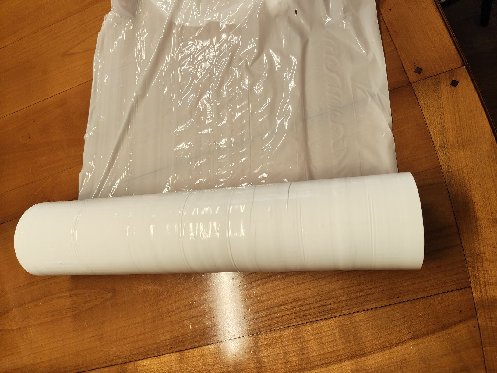 Autre stockage et transport: Stretchfolie weiss 50cm x 300m – Neuf (Voir description) à St. Gallen par Pintador 2