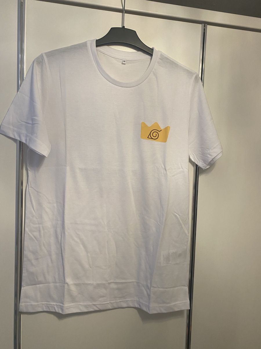 T-shirt: Naruto T-Shirts Gr.M – Usato da Pfungen venduto da Sheki56