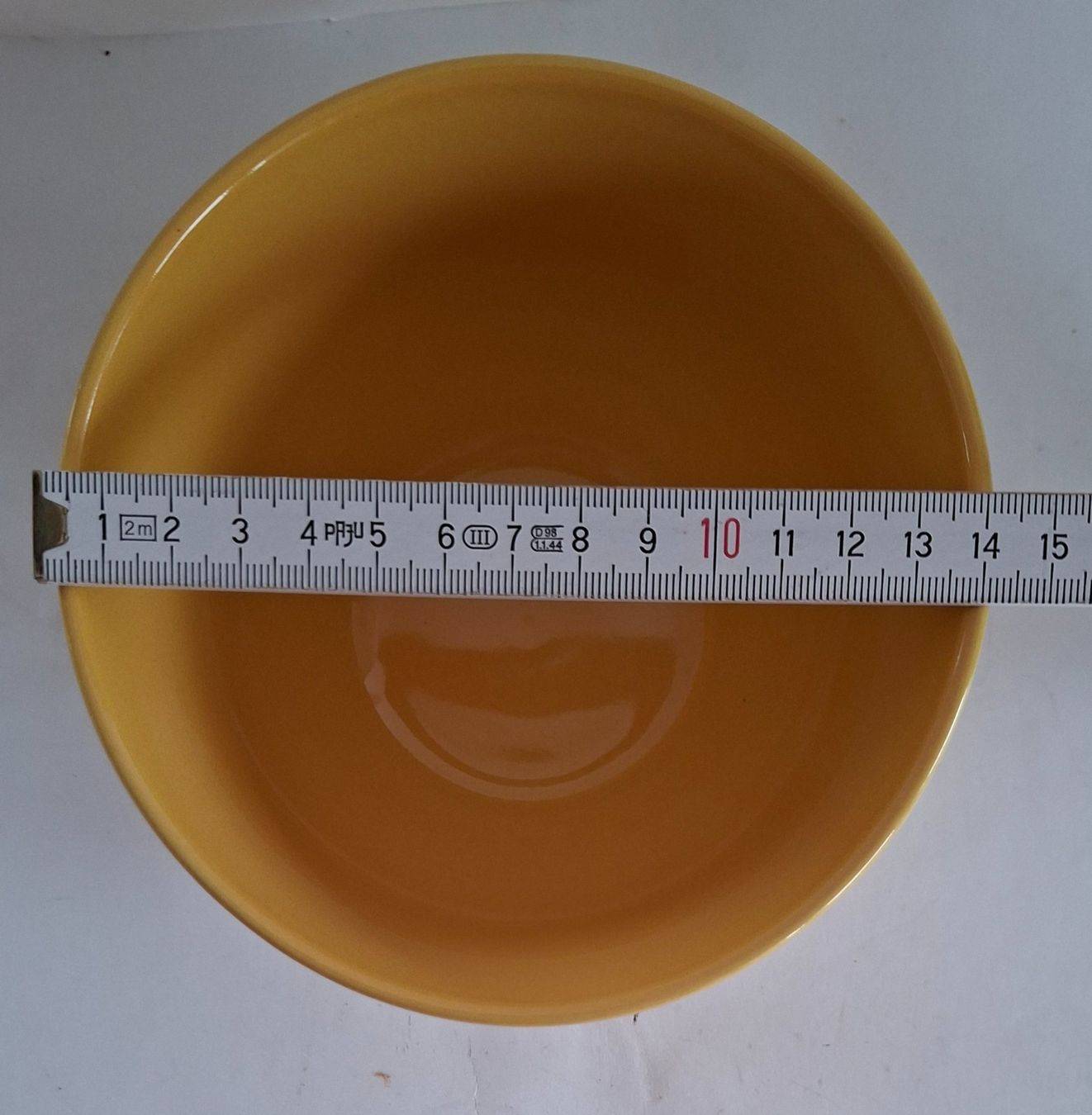 Rössler Ciotole: Schöne Vintage Rössler Müslischale 14 cm – Usato da Opfikon venduto da Diversamente 3
