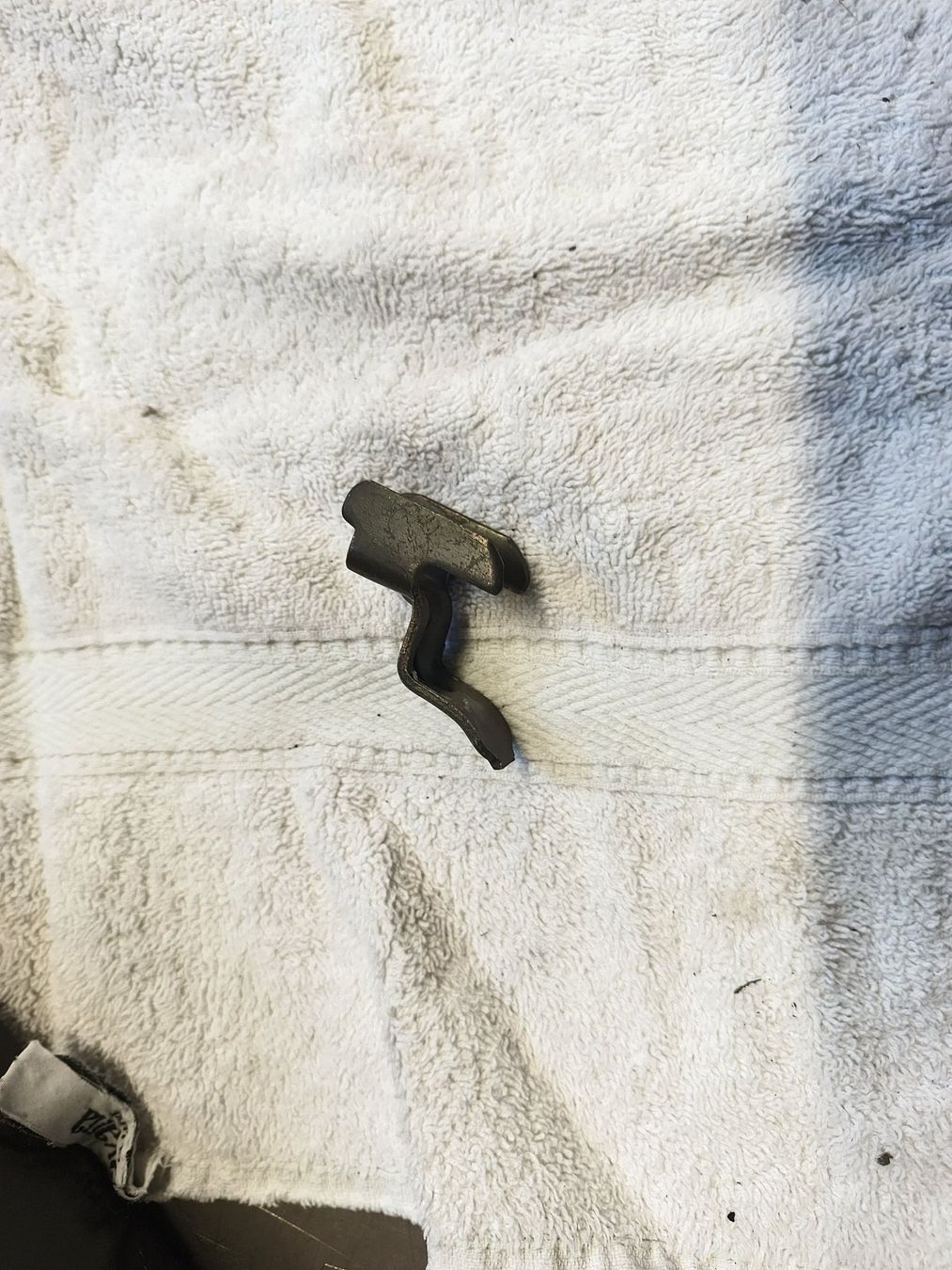 Ferramenta: Tablarhalter Metall – Usato da Muhen venduto da undtschuess 1