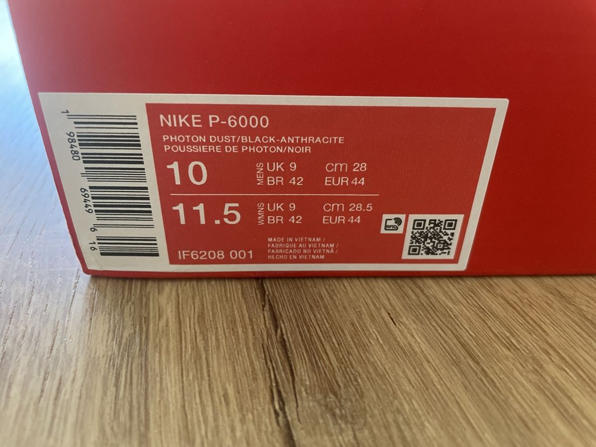 Nike Scarpe da uomo: Nike P-6000 – Nuovo e nell'imballaggio originale da Niederuzwil venduto da Ferdi_Fuchs 4