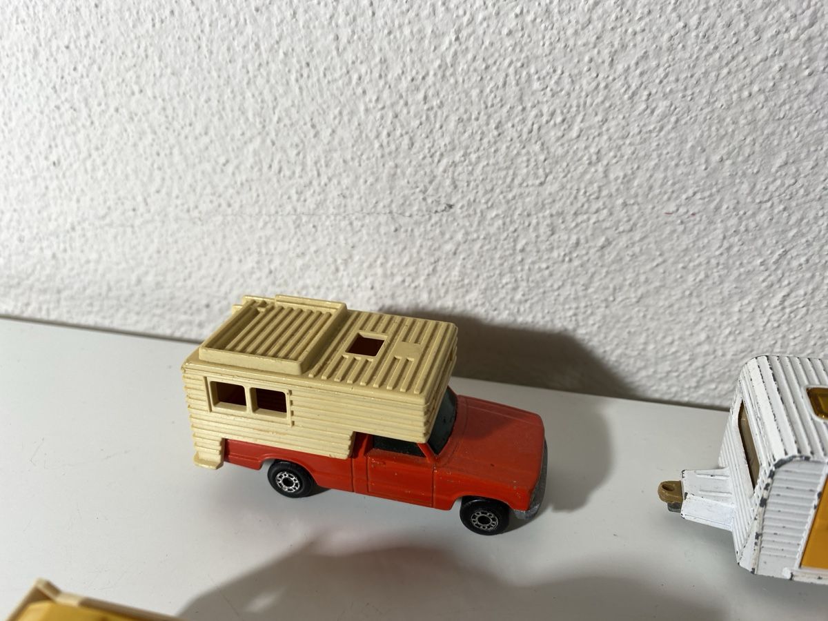 Matchbox Modellautos: Matchbox Autos – Gebraucht aus Winterthur von ben_9vxx 2