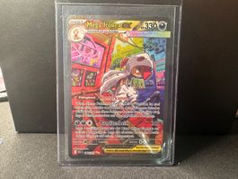 Mega-Irokex-ex 285/217 (SIR) - Erhabene Helden - DE