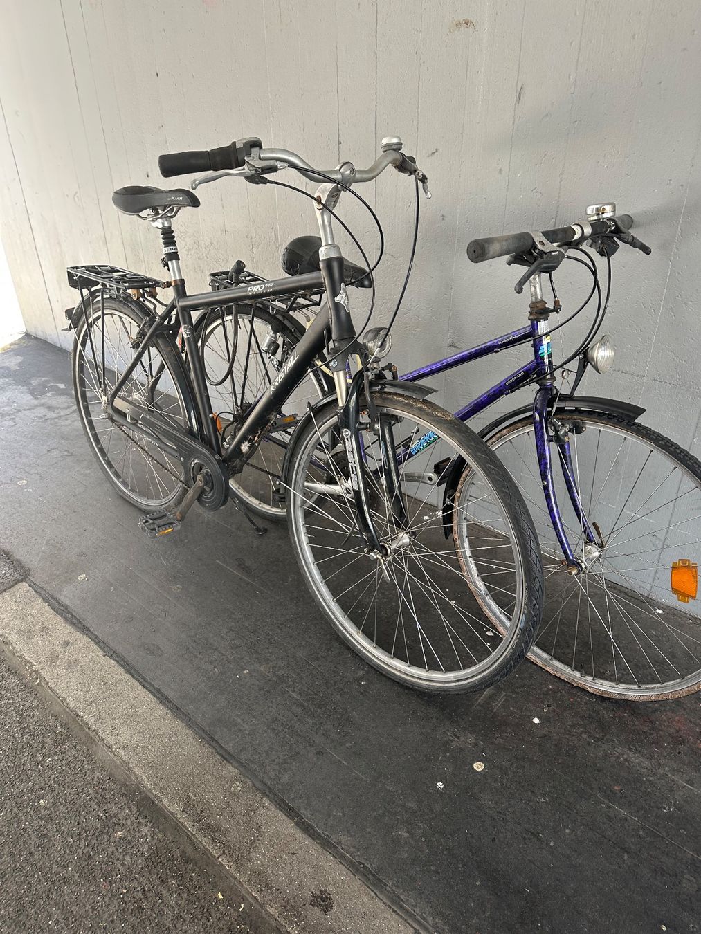 Biciclette: Zwei Velo – Difettoso da Zug venduto da uri_z6fm 4