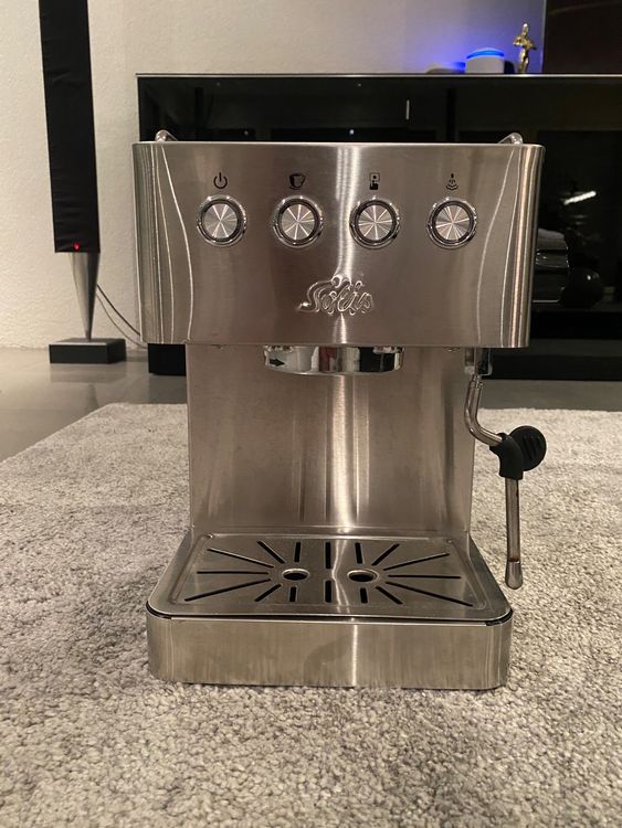 Solis Barista Gran Gusto Typ 1014 Siebträgermaschine (Usato) a