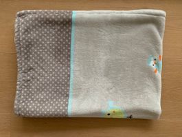 Babydecke Alvi
