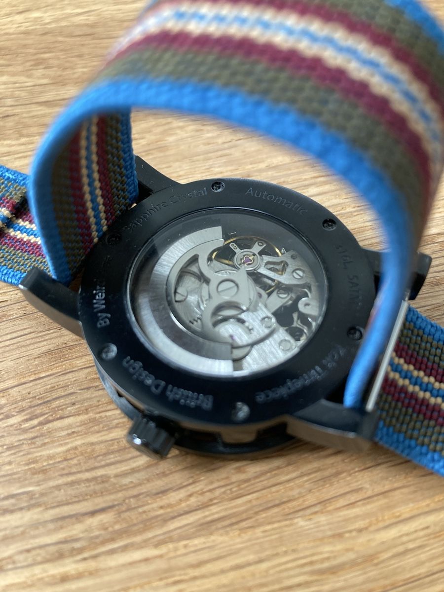 Montres: Weird Ape Kolt – D'occasion à Lenggenwil par Geeecko85 2