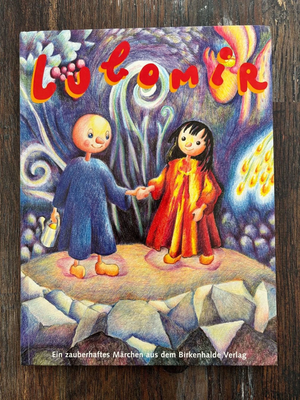 Libri: Lubomir – Usato da Hägendorf venduto da dgswiss