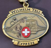 F660 - Alt Wilhelm Tell Express Anhänger