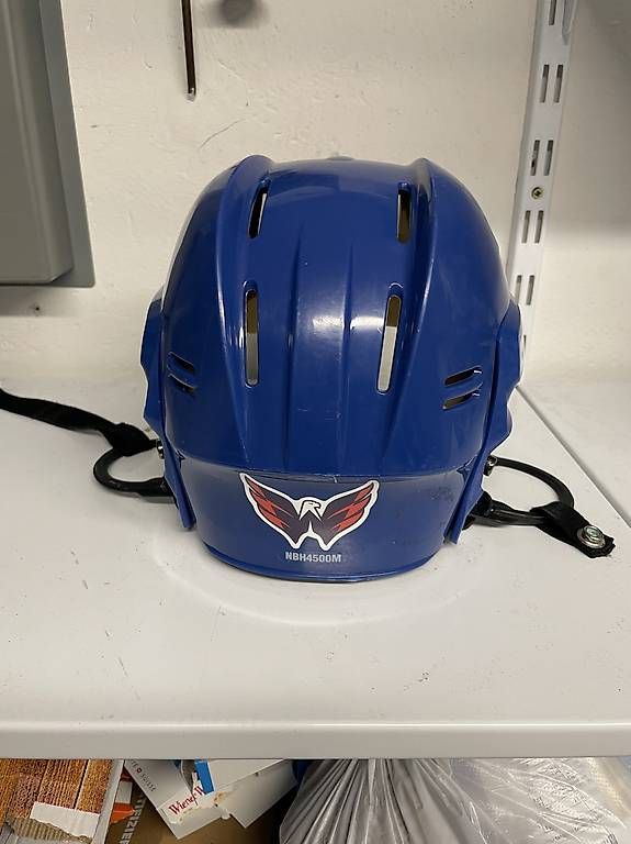 Bauer Caschi: Nike Bauer 4500M Eishockeyhelm Grösse M – Usato da Kreuzlingen venduto da deGriGri 3