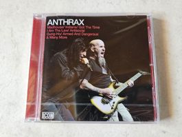Anthrax  -  Icon  /  Fabrikneu