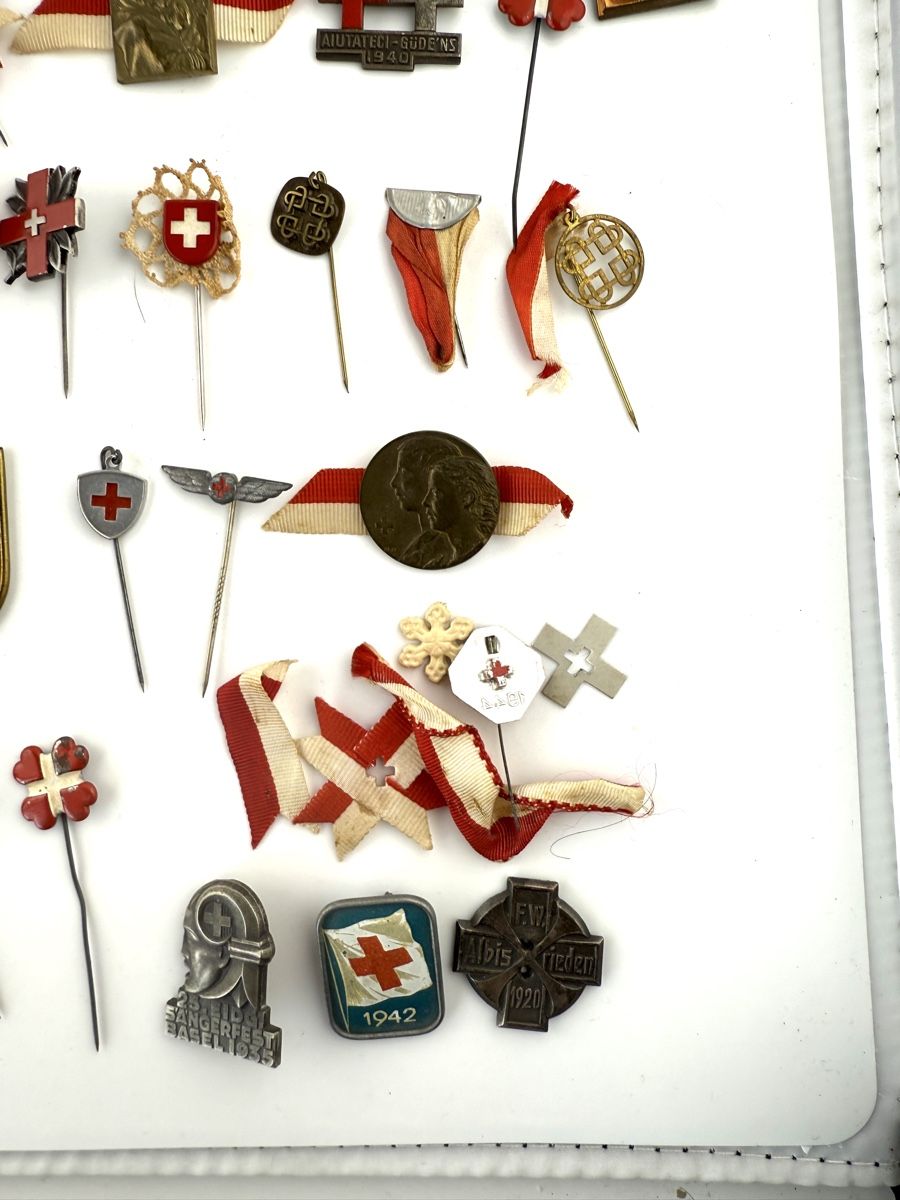 Swiss Placchette & Badge: Sammlung historischer Schweizer Festabzeichen ab 1920 – Usato da Zürich venduto da Geniuss 4