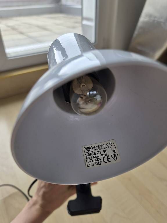 Lampade: Lampe-klammer – Usato da Zürich venduto da Nat07 3