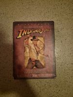 Indiana Jones DVD Collection – Sammlerbox mit 3 Filmen +Boni
