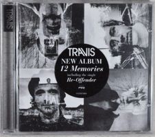 CD: TRAVIS - 12 Memories