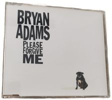 Bryan Adams – Please Forgive Me  (CD-Single)