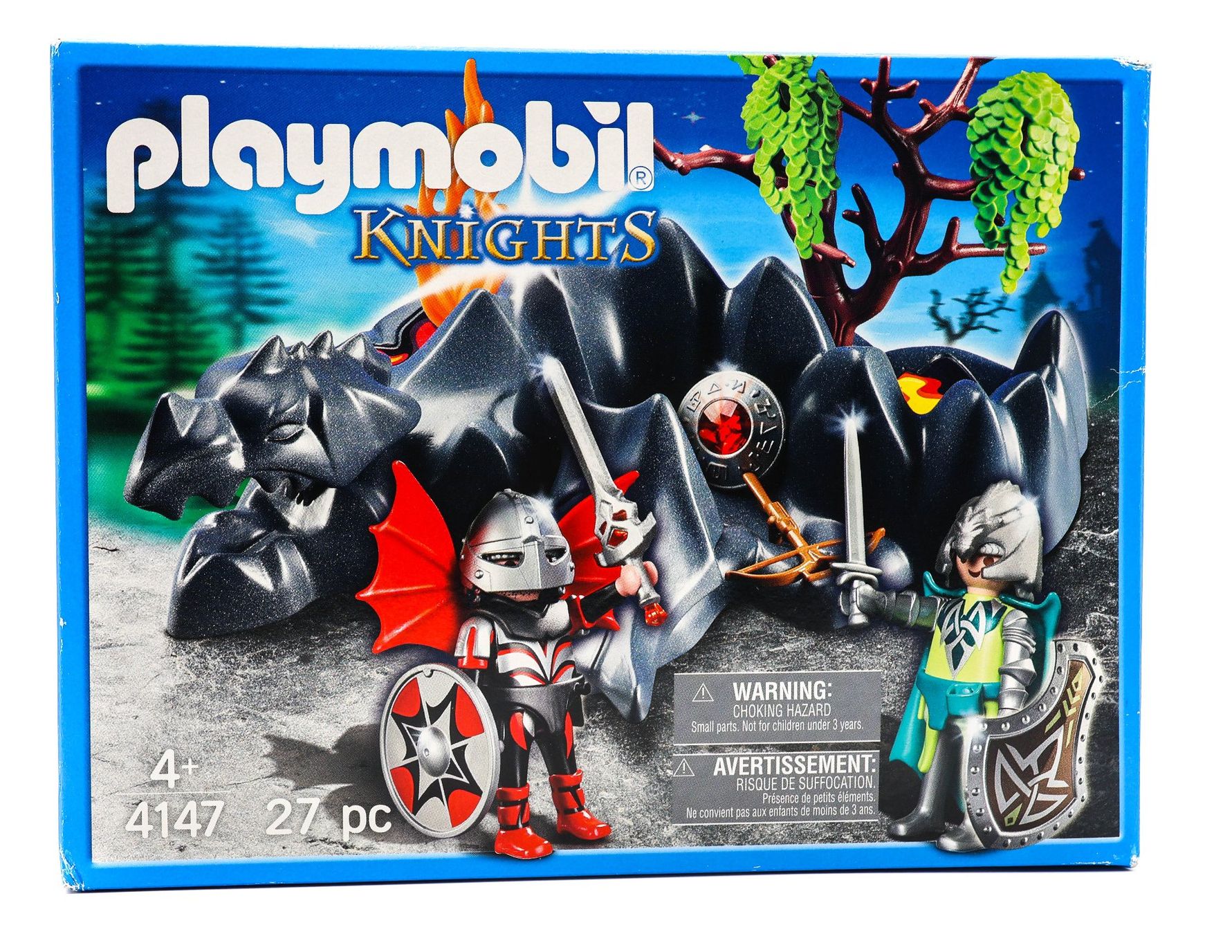 Baukästen: Playmobil Knights 4147 NEW – Neu und originalverpackt aus Paudex von dindeboy
