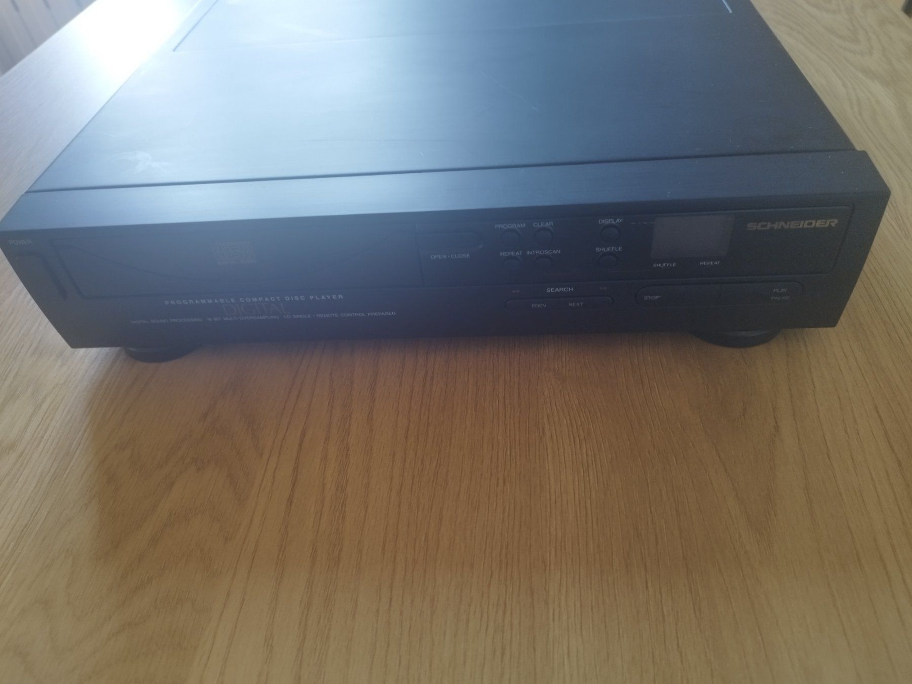 Philips Sistemi audio & multimediali: Lecteur cd Schneider - Philips – Usato da Vallorbe venduto da Leonidas1337 4