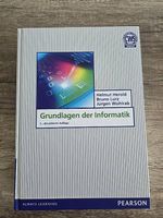 Buch: Grundlagen der Informatik