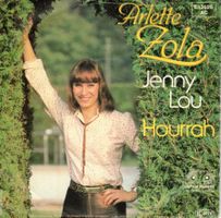 Arlette Zola  --  Jenny Lou  Single7